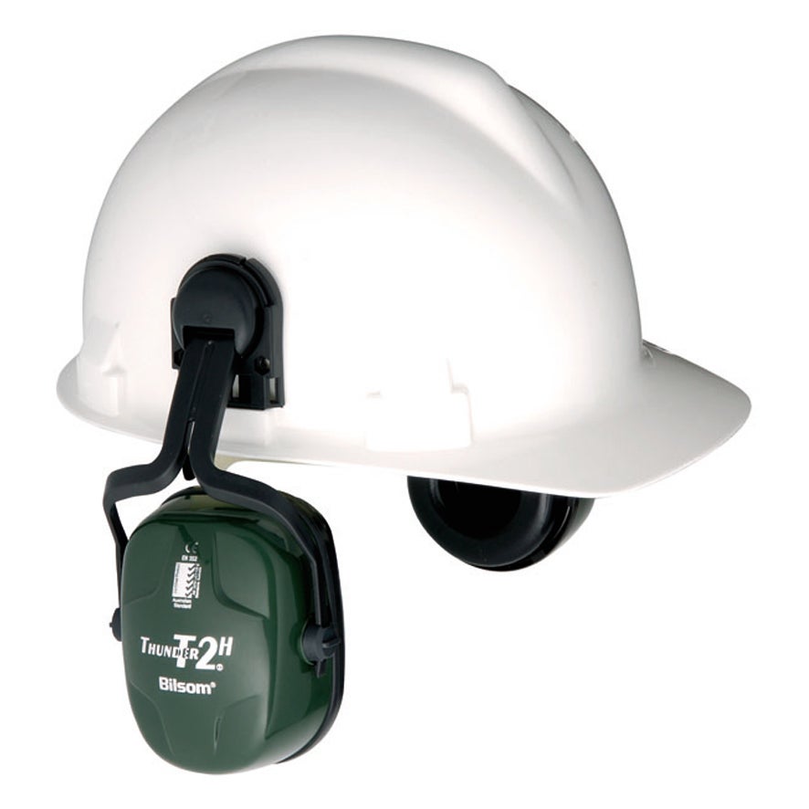 Thunder T2H a casco