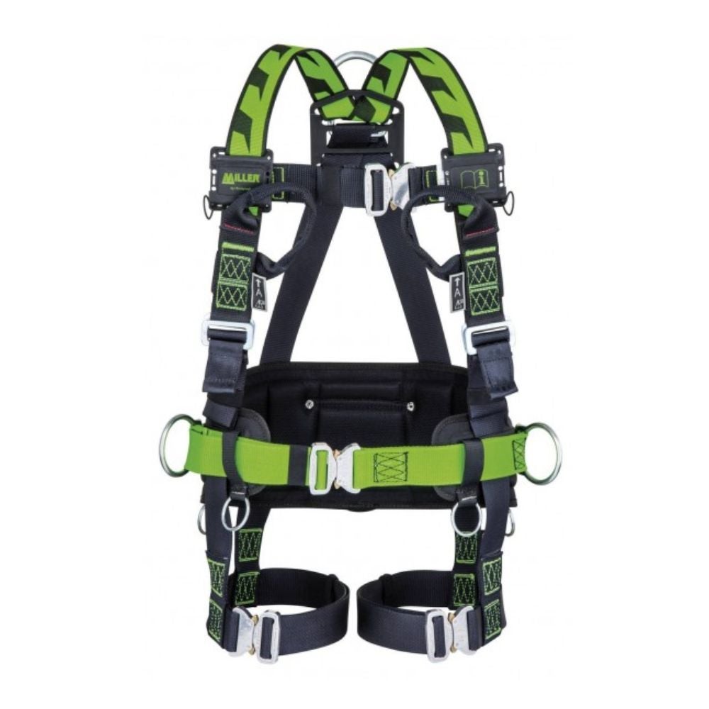 Arnés Miller H-Design Duraflex 1 BodyFit