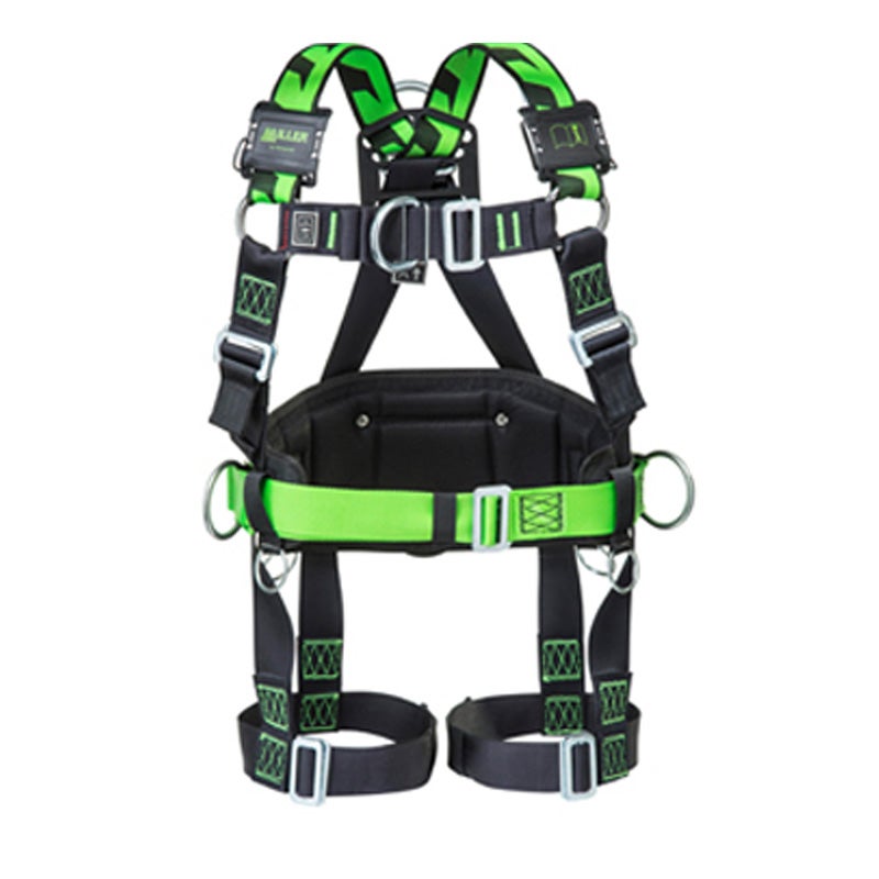 Arnés Miller H Design DURAFLEX BODYFIT, T-1 (S-M)