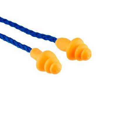 Tapón reutilizable cordón (50 pares)