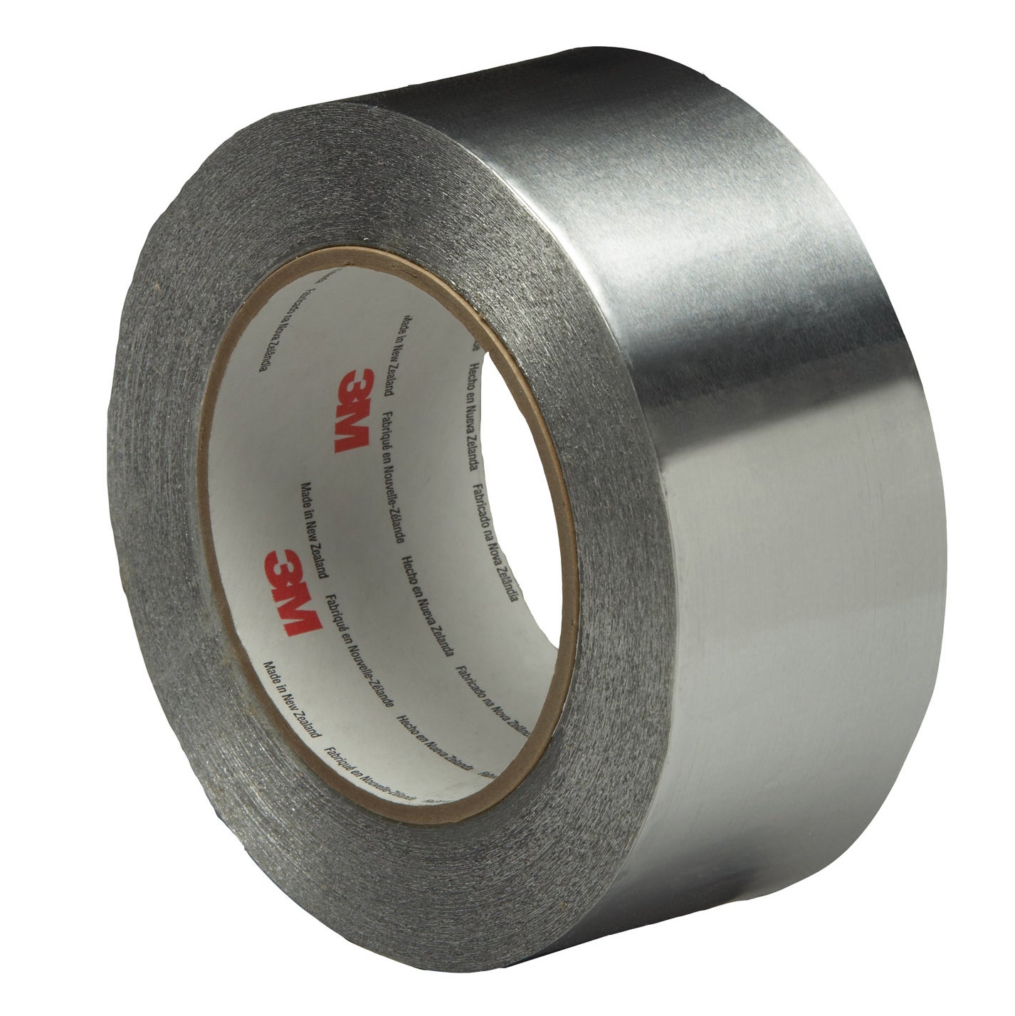 Cinta de Aluminio 1436F,  50 mm x 50 m