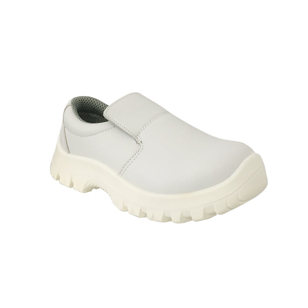 Zapato clásico S2 blanco