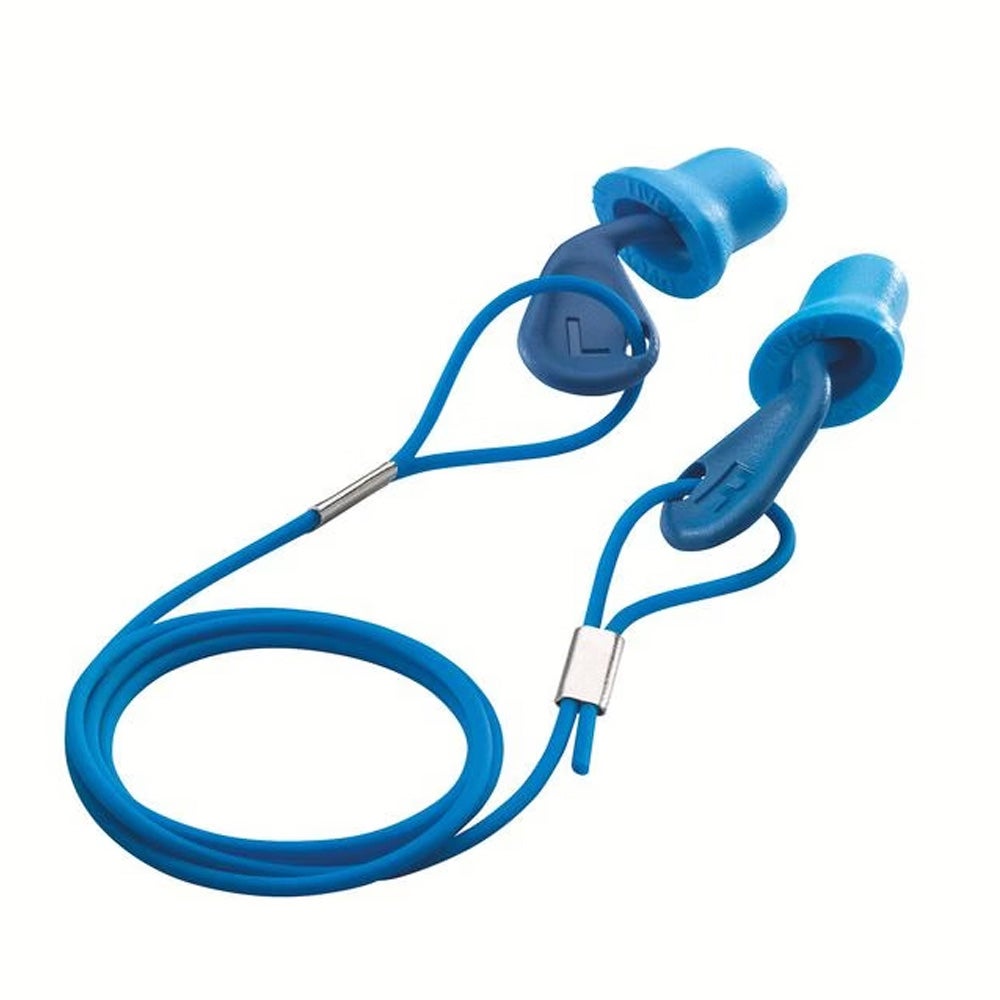 Tapón XACT-FIT planet detectable cordón M/L (50 pares)