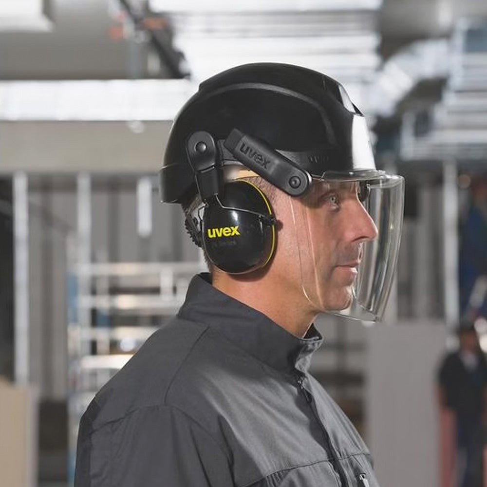 Orejeras PHEOS K2P conexión bayoneta, dieléctric