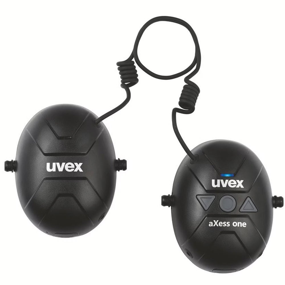 Orejera activa con Bluetooth Axess one a casco
