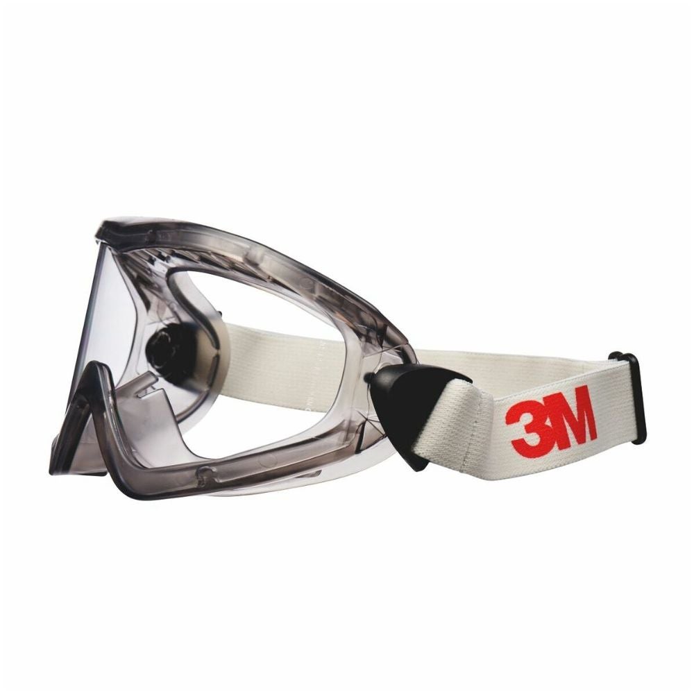 Gafas PC Incoloro, Vent. indirecta, UV