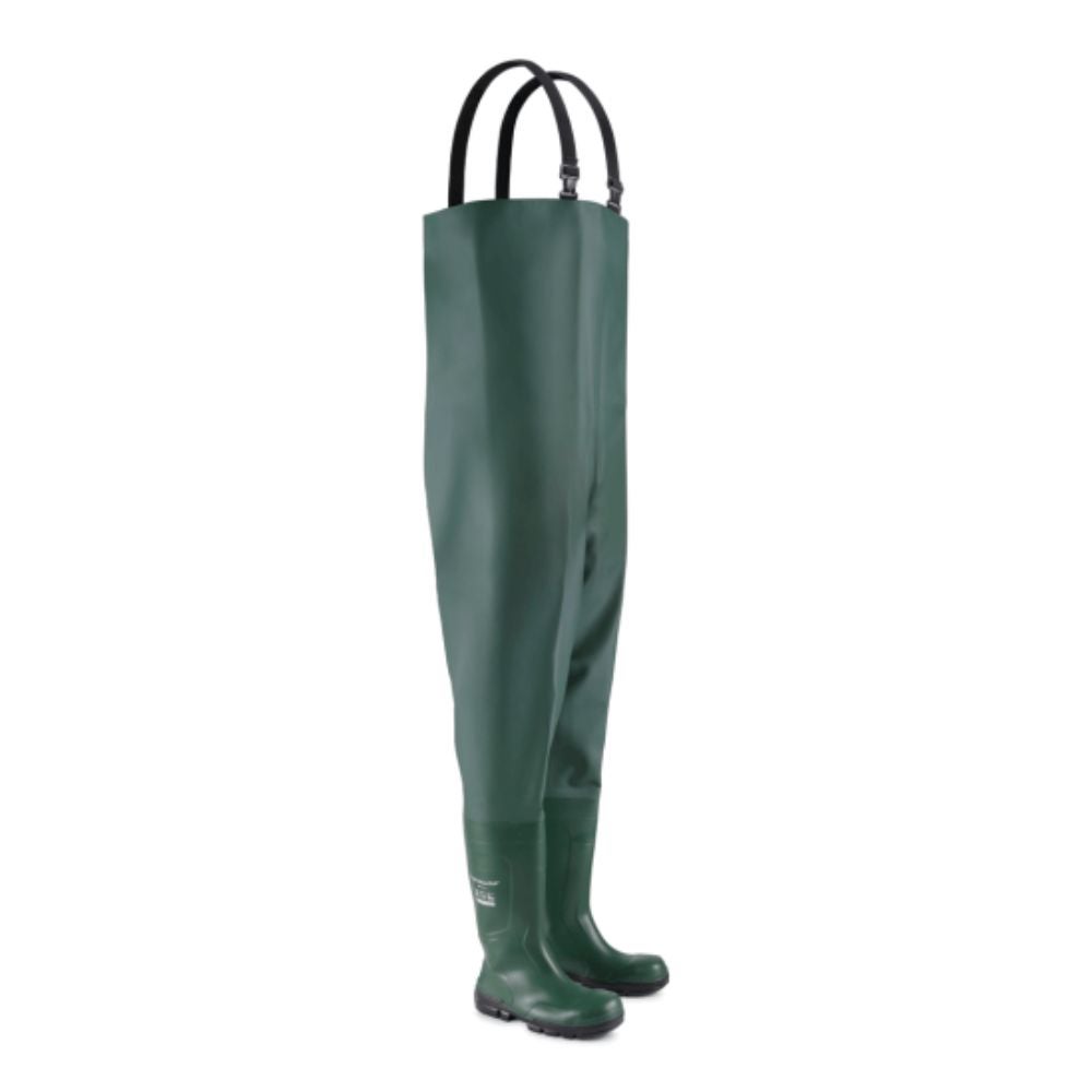 Vadeador Dunlop Work-It Chest Wader Full Safety S5