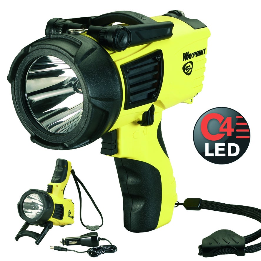 Linterna Waypoint® Led Spotlight 12V