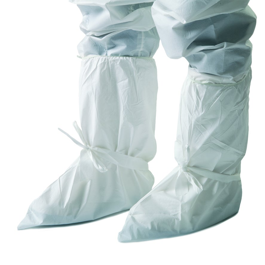 Cubre-calzado con suela antideslizante. Pack 100 pares