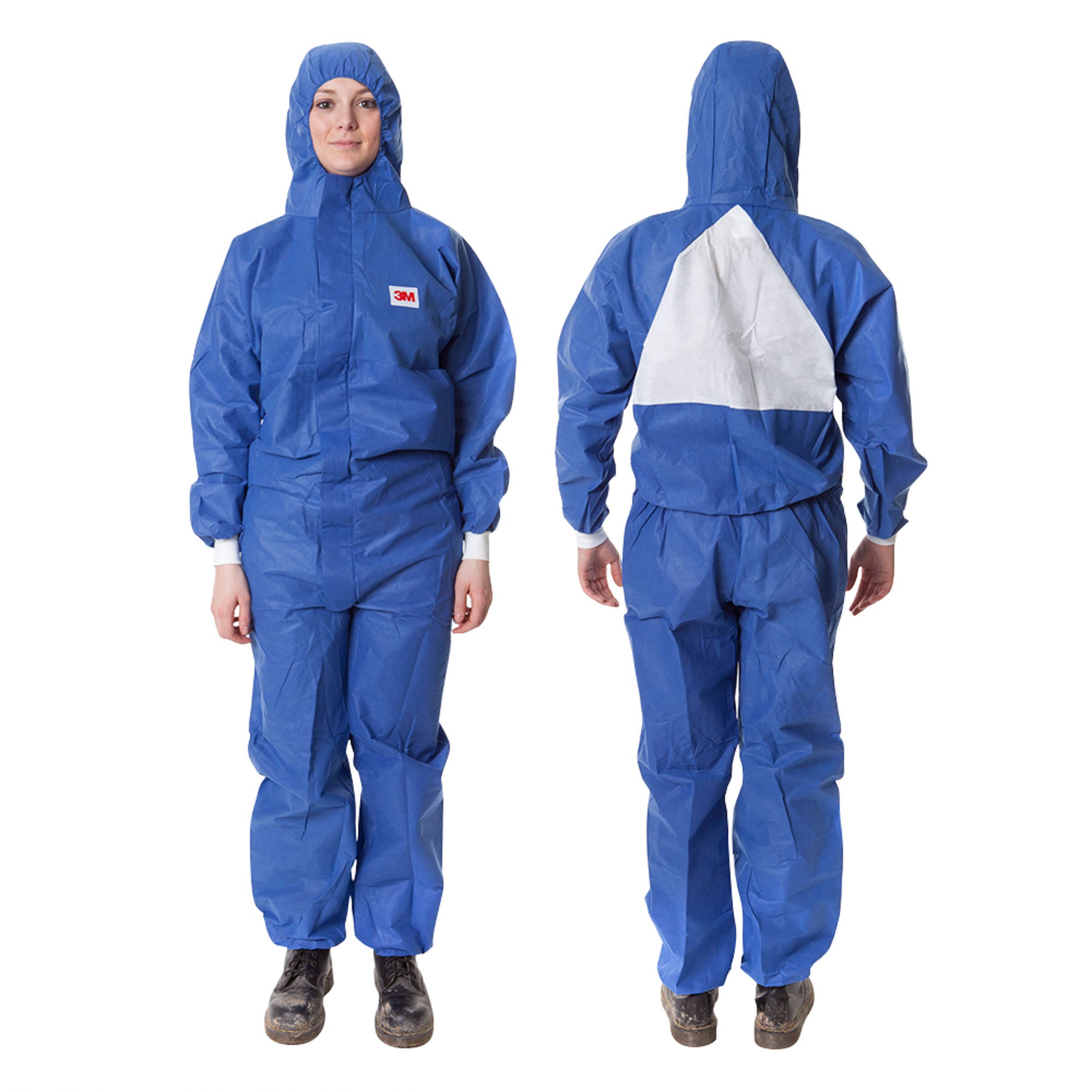 Prenda protección desechable, tipo 5 y 6.Confort
