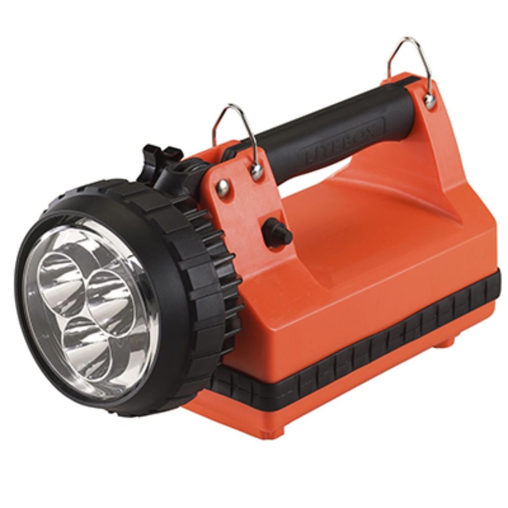 Linterna Litebox Emergencia portátil ROJA