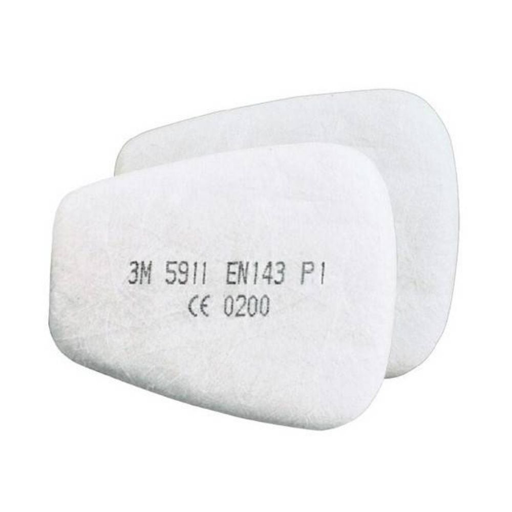 Filtro P1R partículas (necesita retenedor 501). Caja de 30 ud