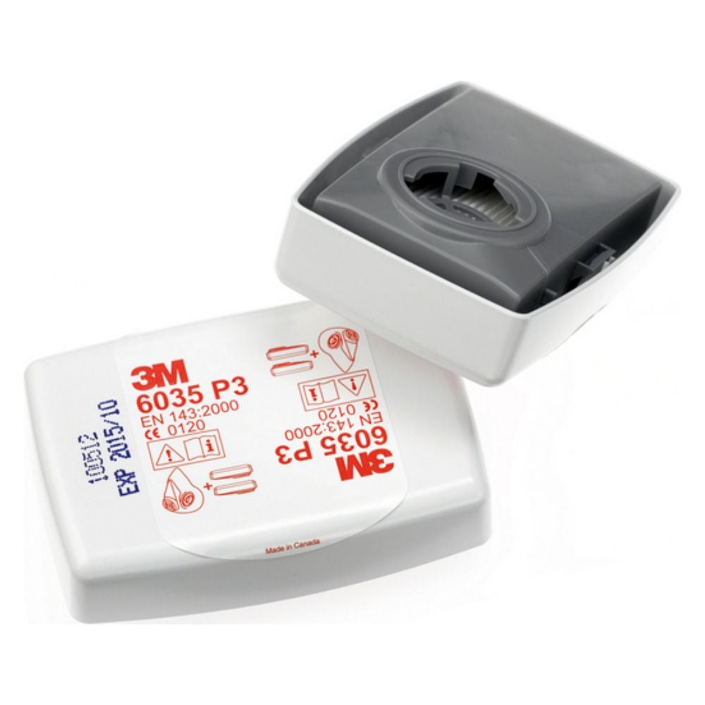 Filtro P3R bayoneta encapsulado. Caja de 20 ud