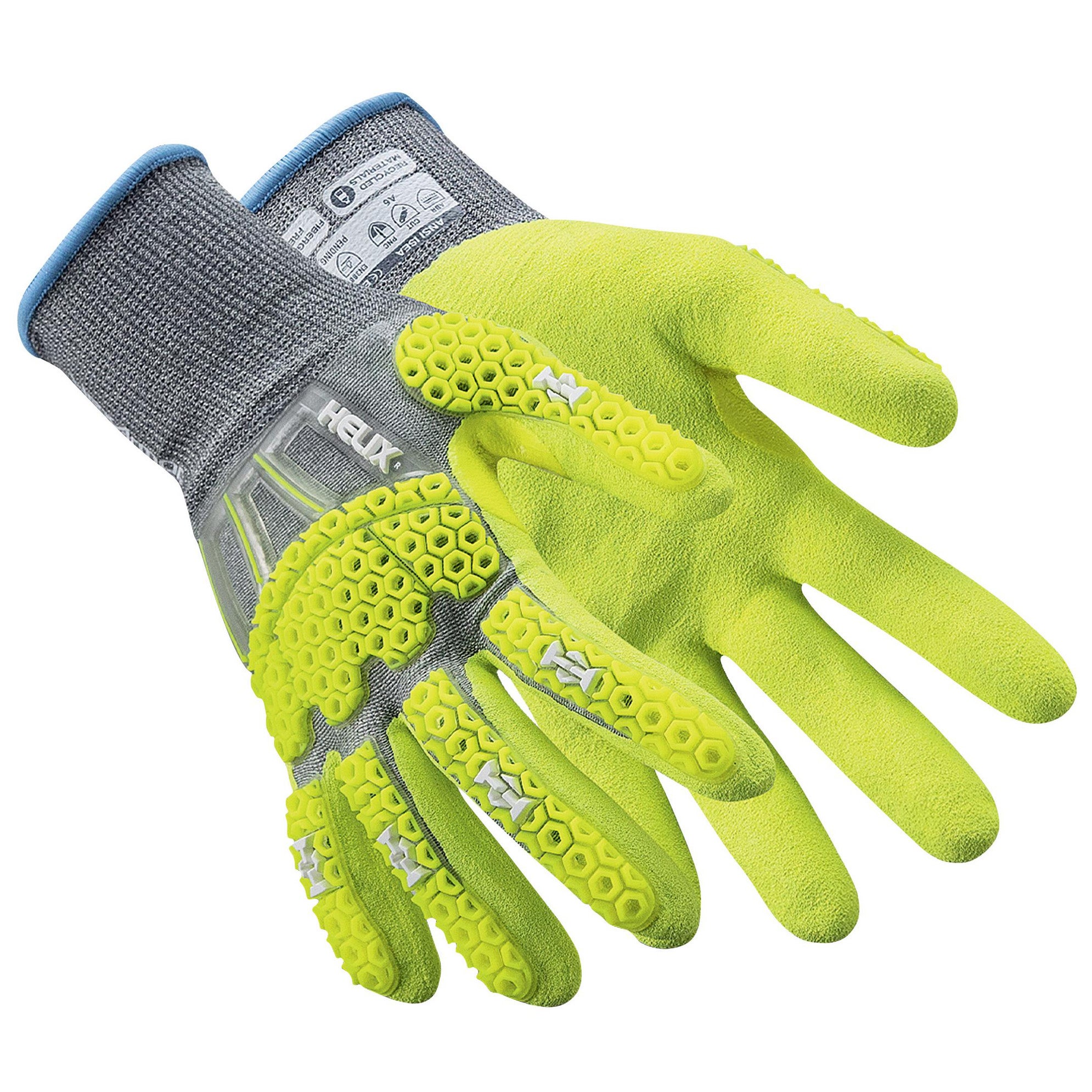 Guante Uvex Hexarmor Helix 3014IMP