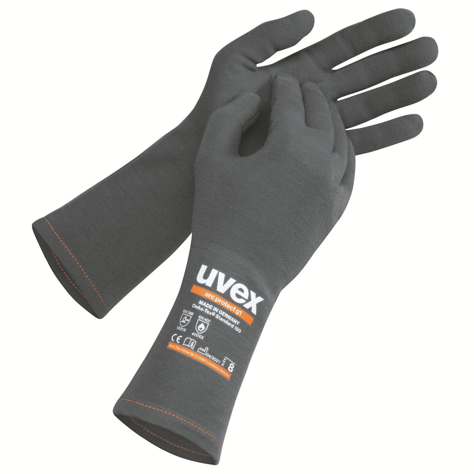 Guante Uvex Arc Protect G1 (10 pares)