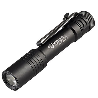 Linterna Macrostream® USB Uso Diario