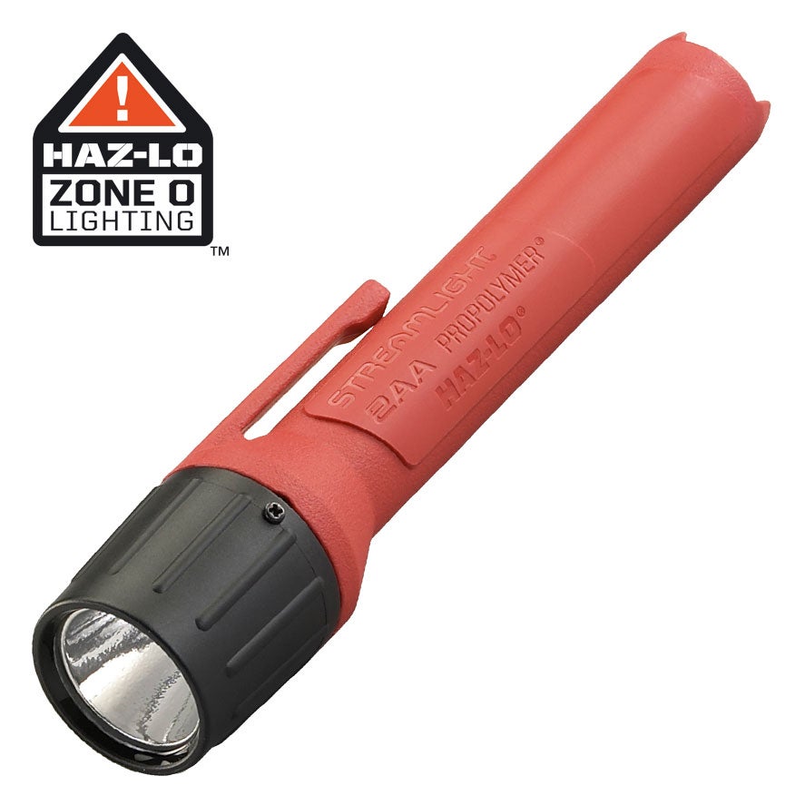 Linterna 2AA Propolymer Led Haz-Lo®