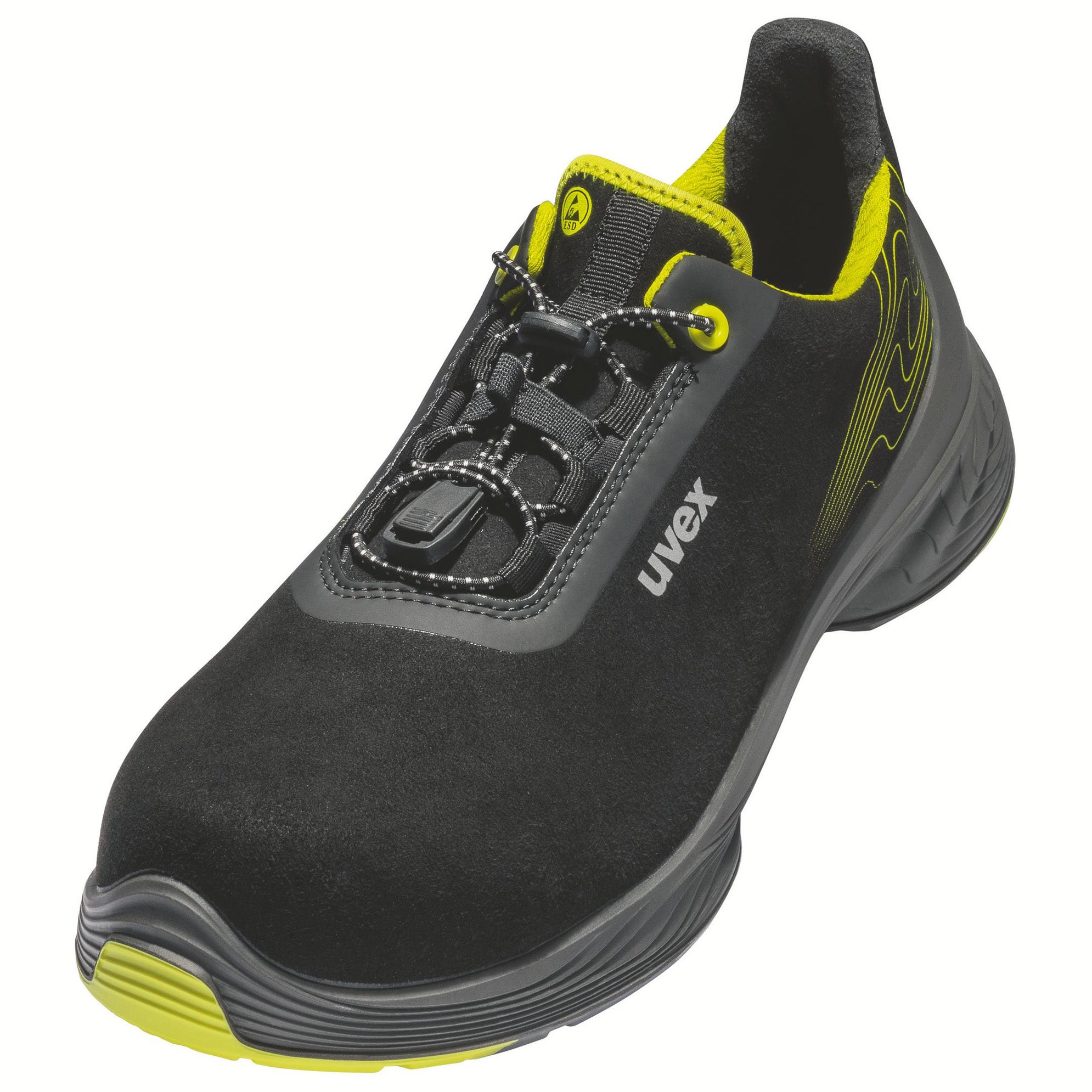 Zapato Uvex 1 G2-S2 FO SR-W11
