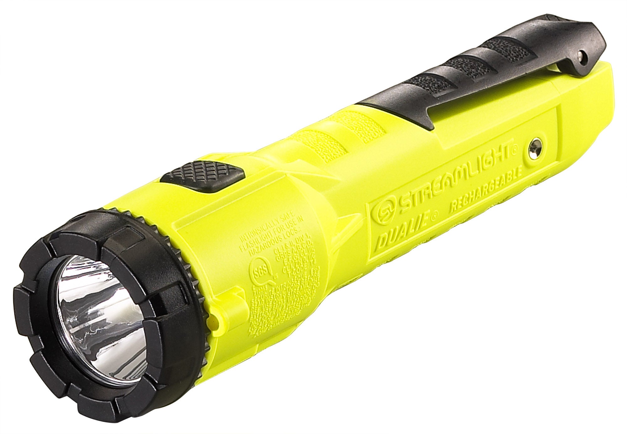 Linterna Dualie® recargable