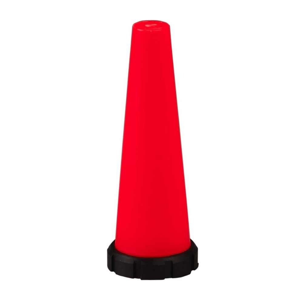 Cono rojo para Propolymer  2AA y 2AAA