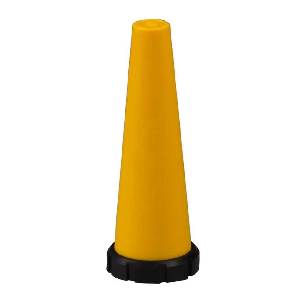 Cono amarillo para Propolymer  2AA y 2AAA