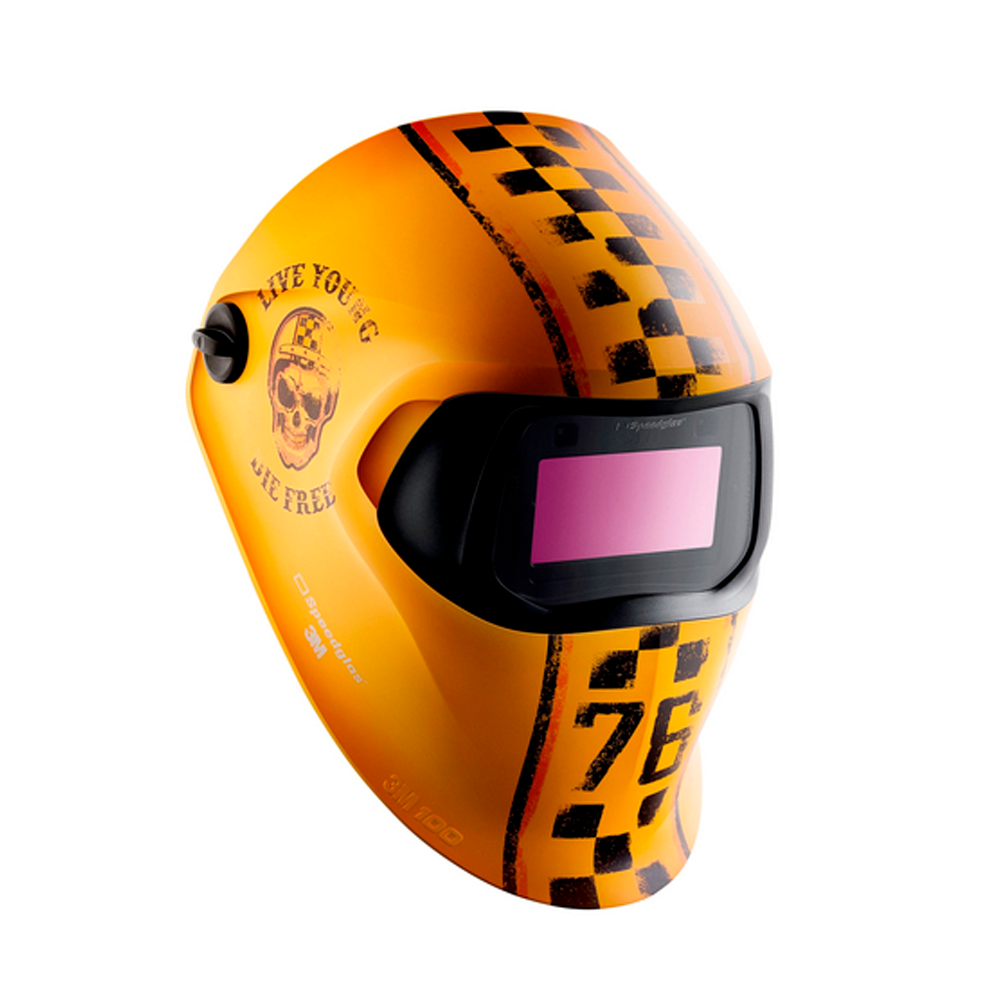 Pantalla Speedglas 100 motor