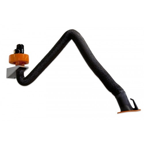 Set ventilación con brazo 3 m con manguera