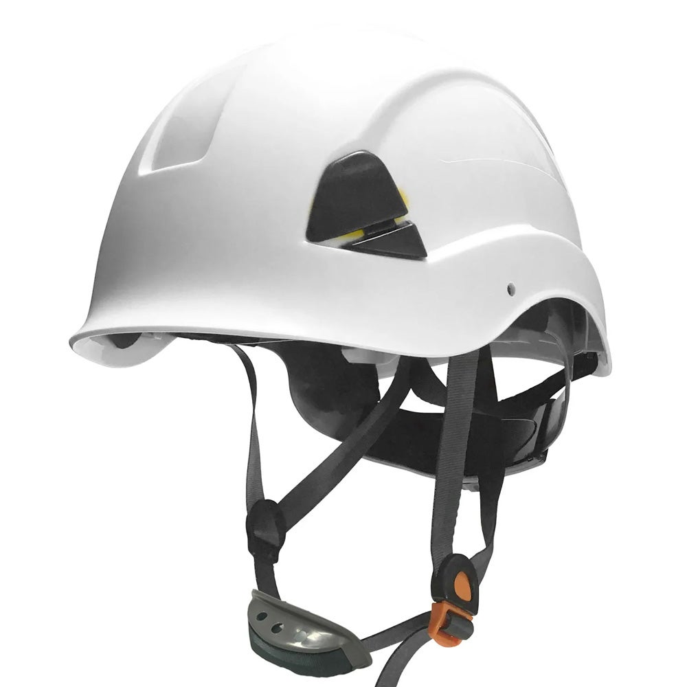 Casco para trabajo en alturas