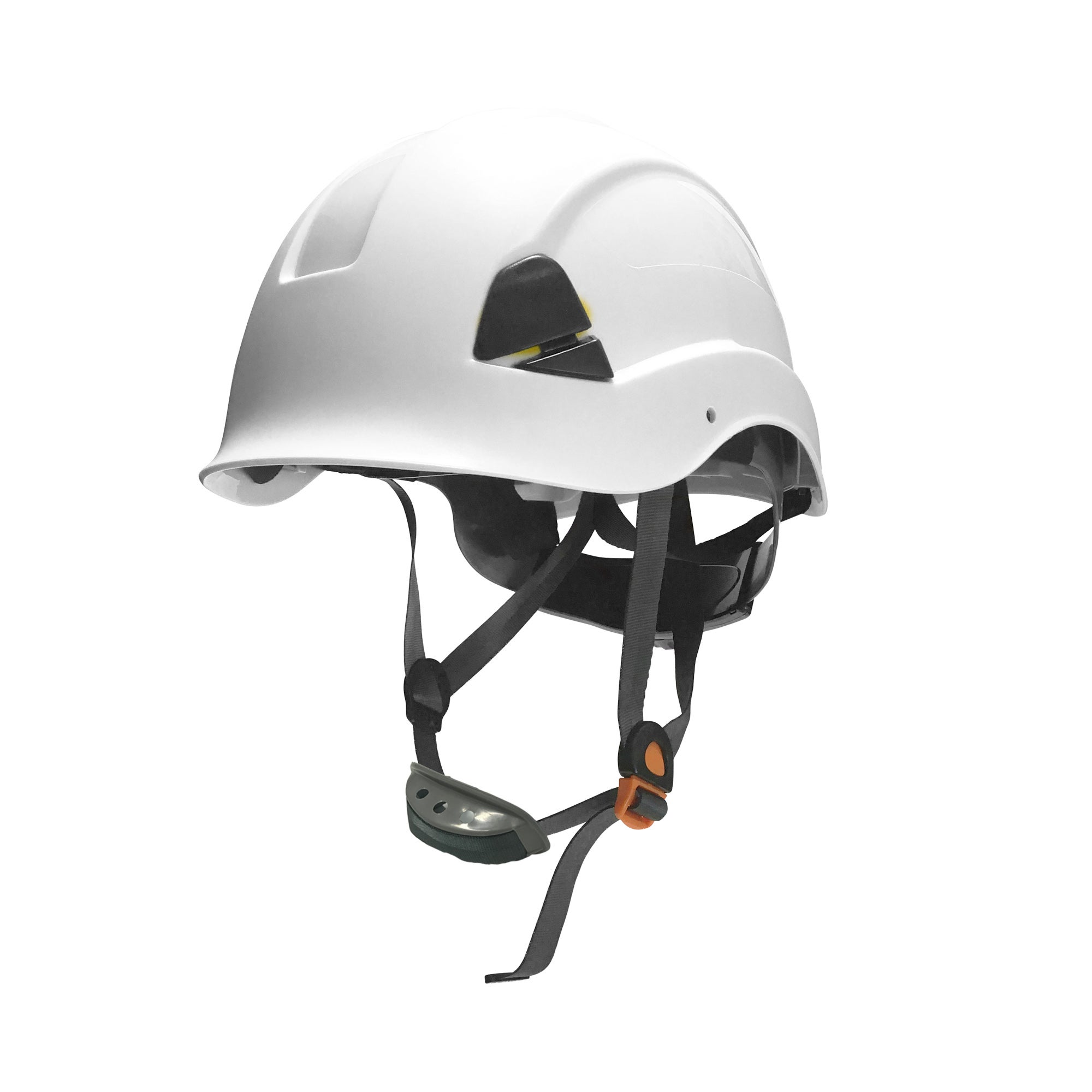 Casco para trabajo en alturas-Blanco