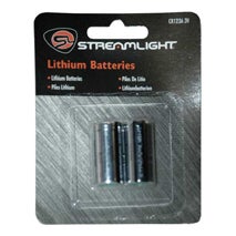 Baterías de litio CR123A (pack 2uds)