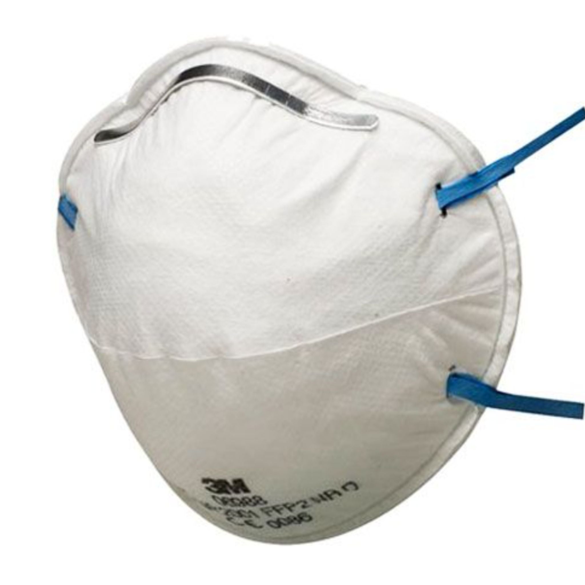Mascarilla FFP2 s/válvula. Caja 20 Ud