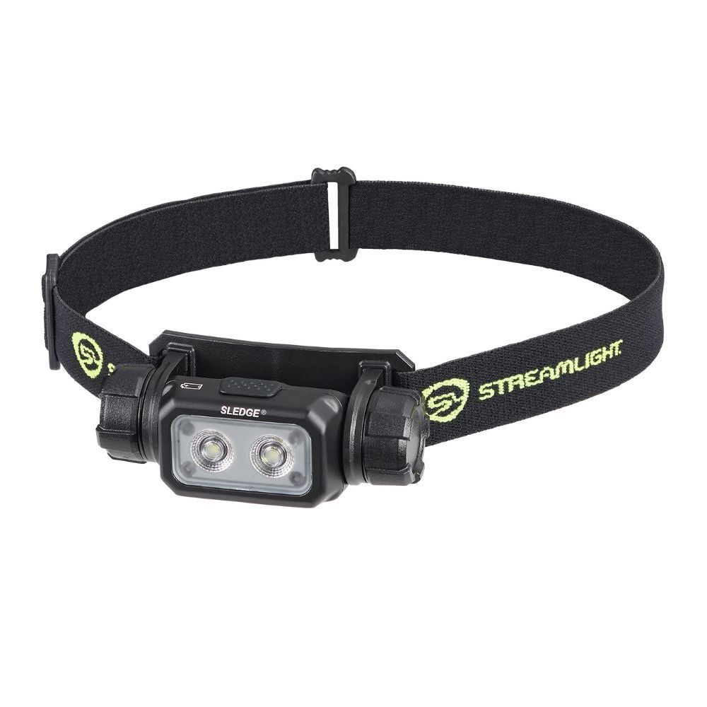 Linterna SLEDGE USB