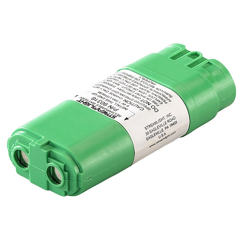 Pack bat. Survivor LED (para modelos LOW PROFILE)