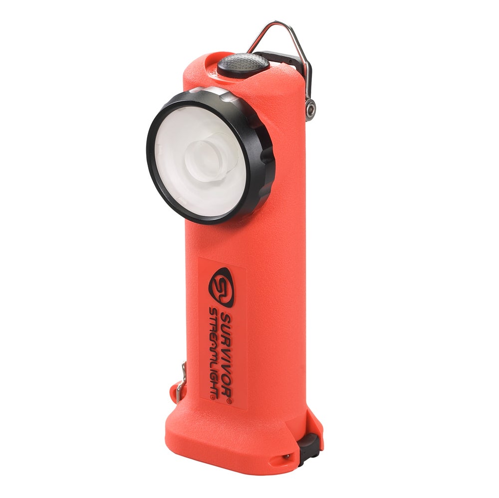 Linterna bomberos Survivor Atex Recargable