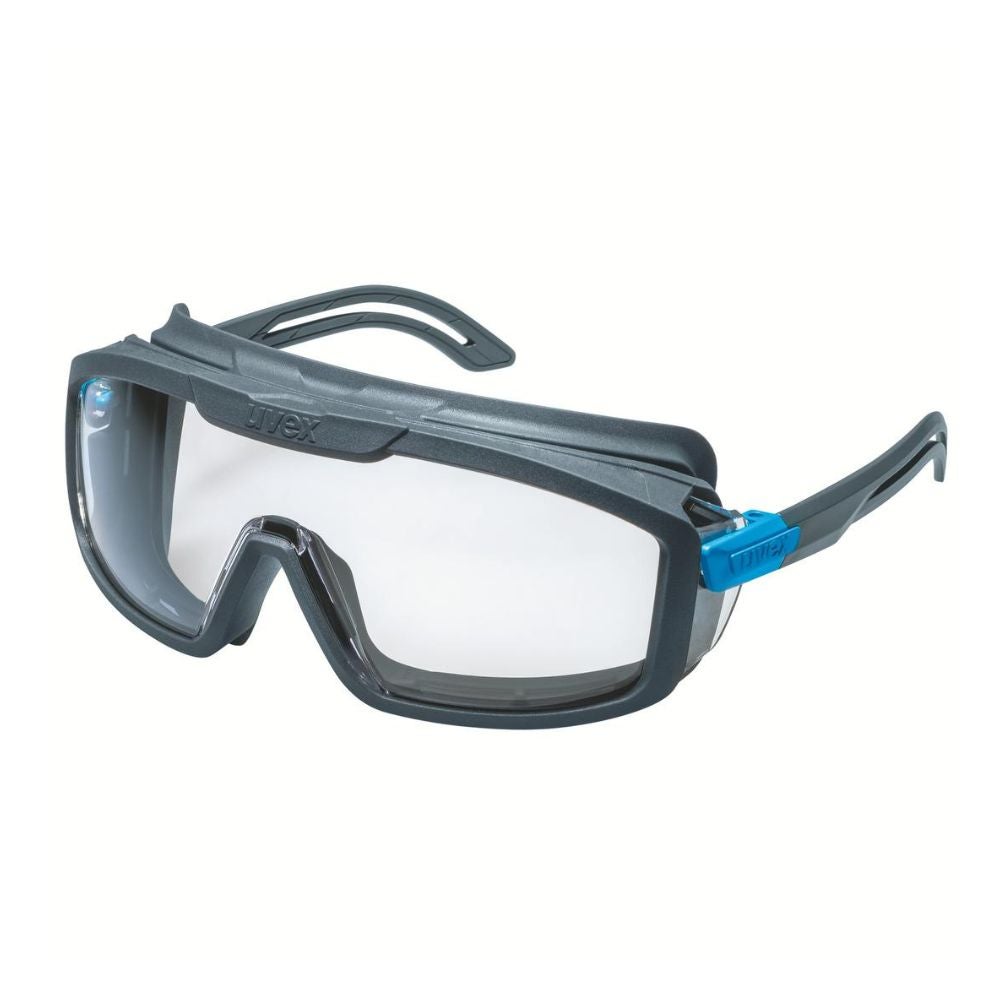 Gafa I-Guard Transp.  SV Excellence Antrac./ Azul
