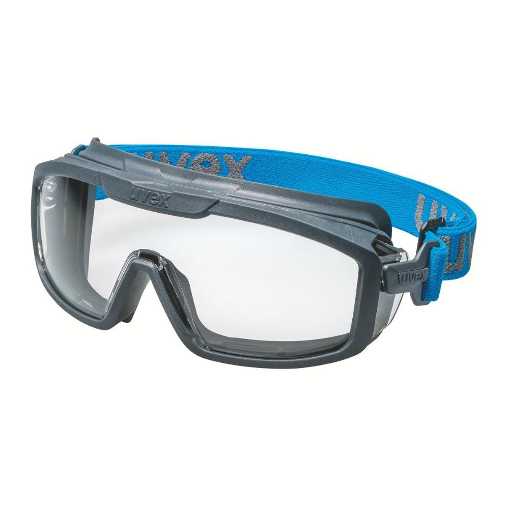 Gafa I-Guard+ Transp.  SV Excellence Antrac./ Azul