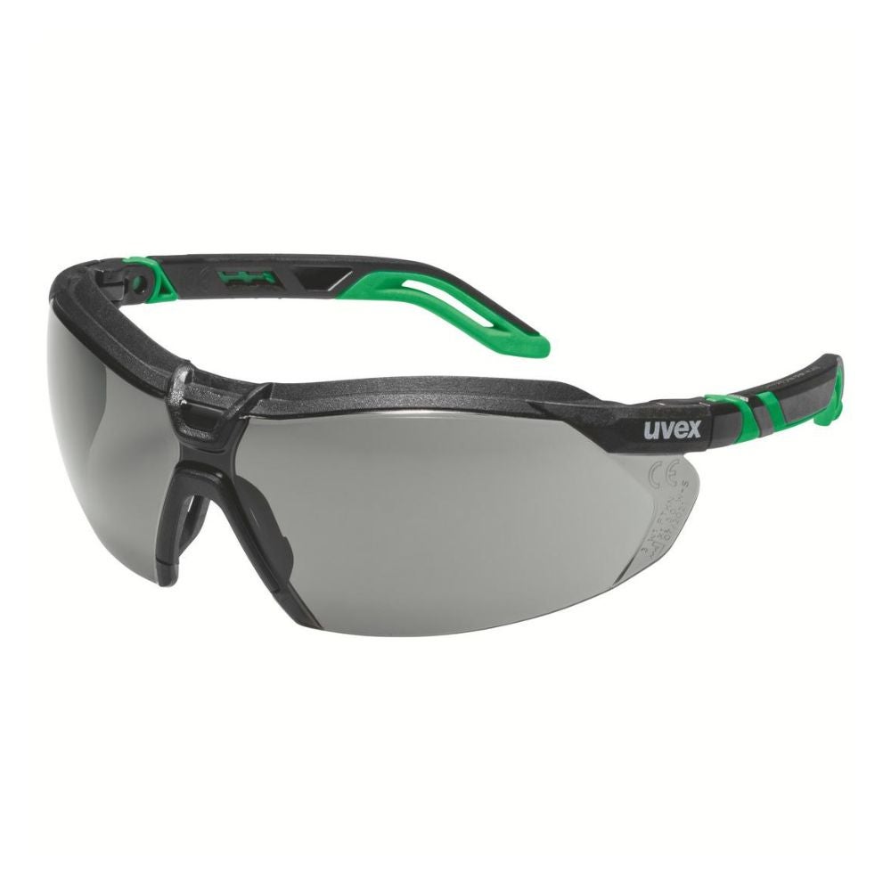 Gafa I-5 Gris Infrad+ Wp 1.7 Negro/Verde
