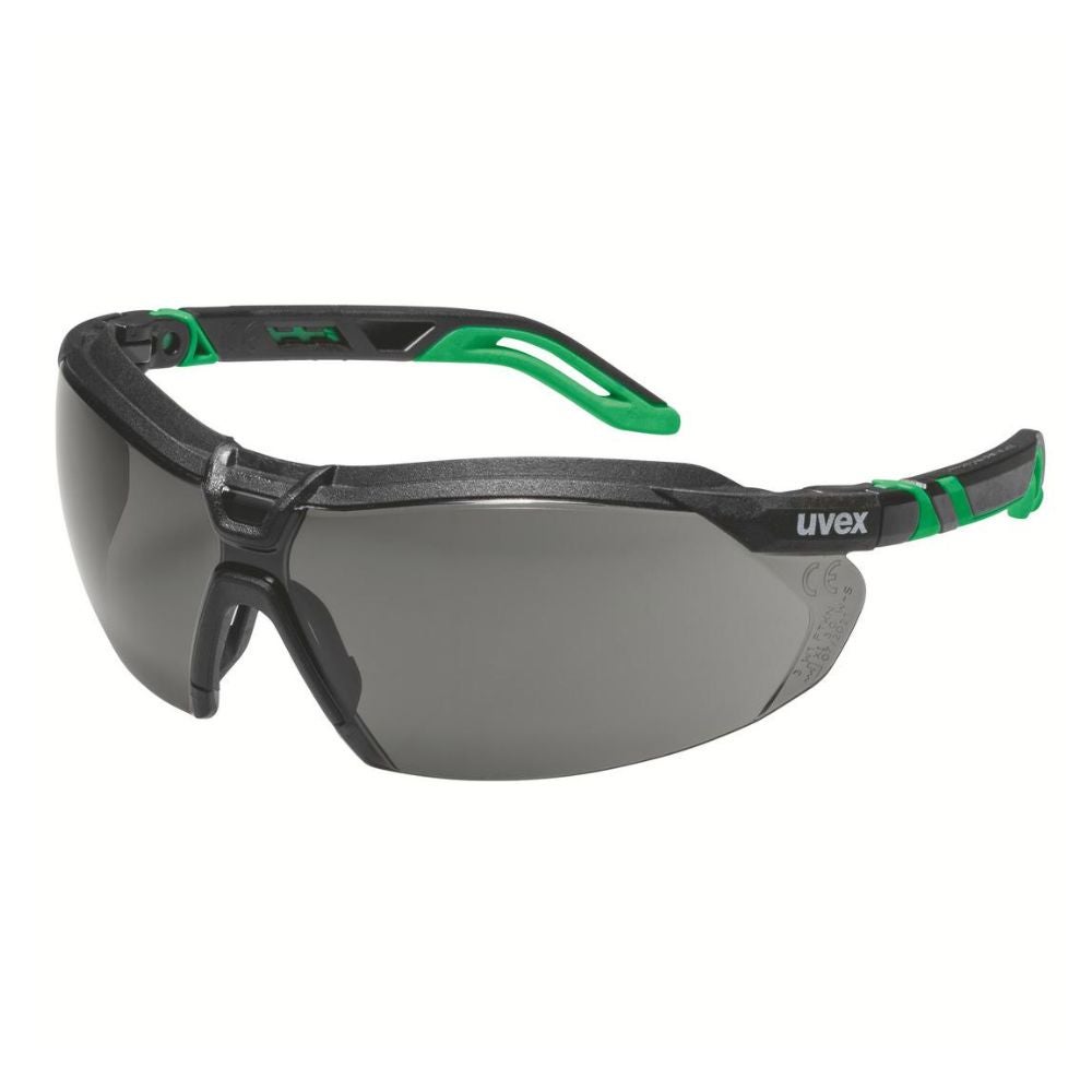 Gafa I-5 Gris Infrad+ Wp 3 Negro/Verde