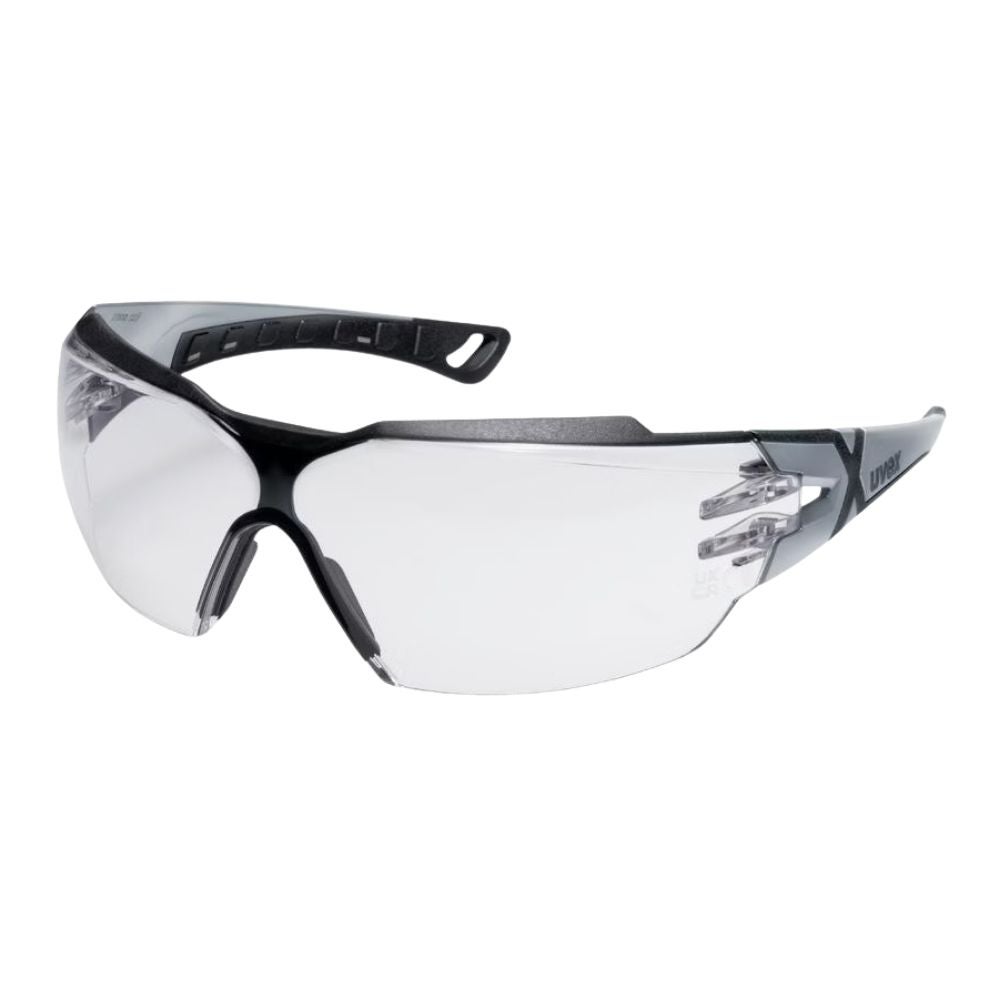Gafa Pheos Cx2 Transp.  Sv Excellence Plata/Negro