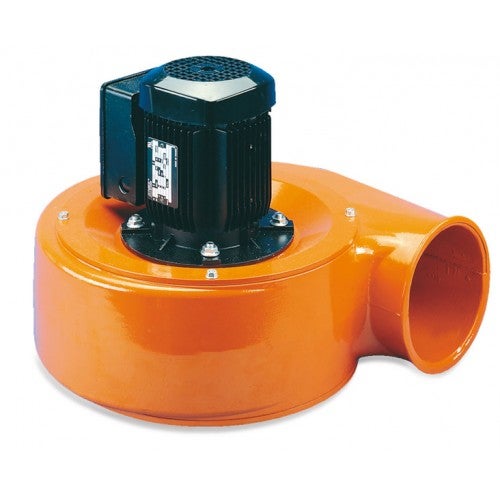 Ventilador extractor 1000 M3 0,55 kW, 400 V