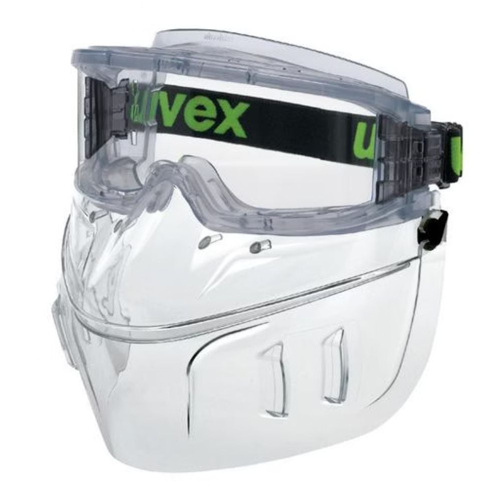 Gafa Ultravision Facegrd. Transp.  SV Excellence