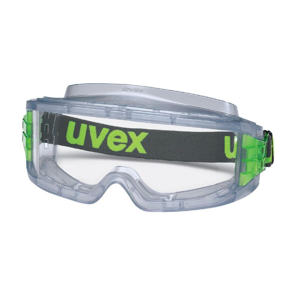 Gafa Ultravision Ca Transp.  AF, Gris/Transp.