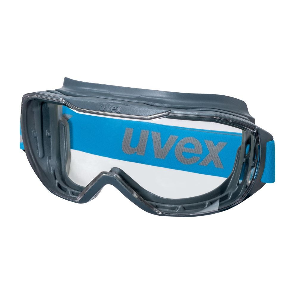 Gafa Megasonic Transp.  Sv Excellence Anthr/Azul