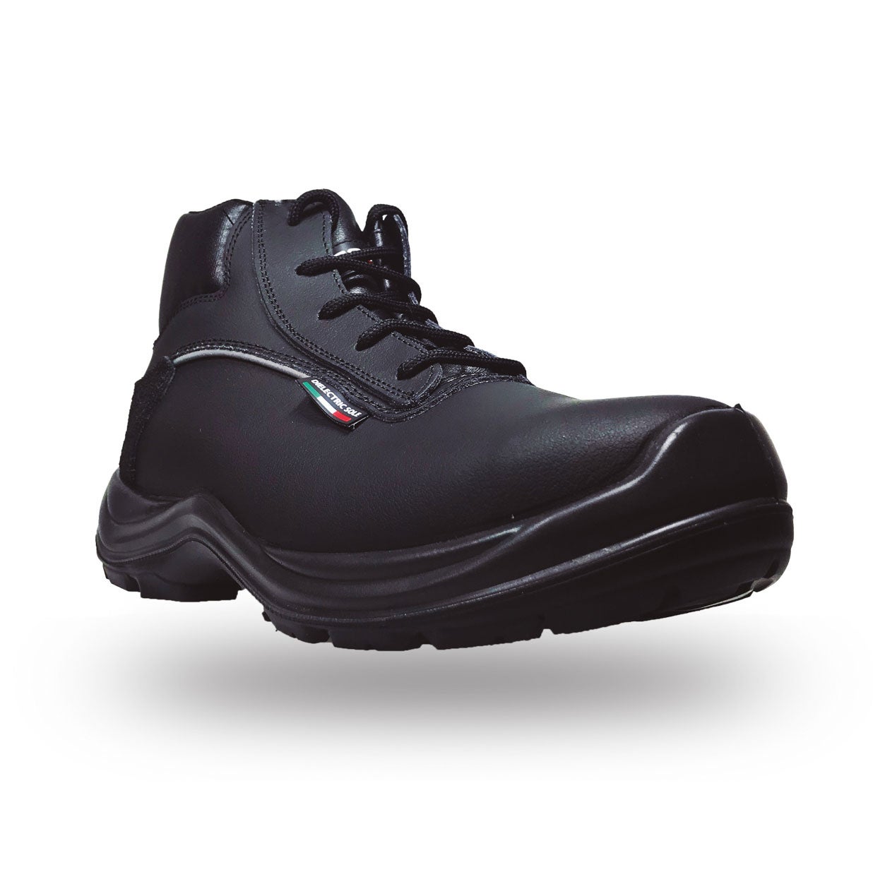 Bota aislante dieléctrica Edison