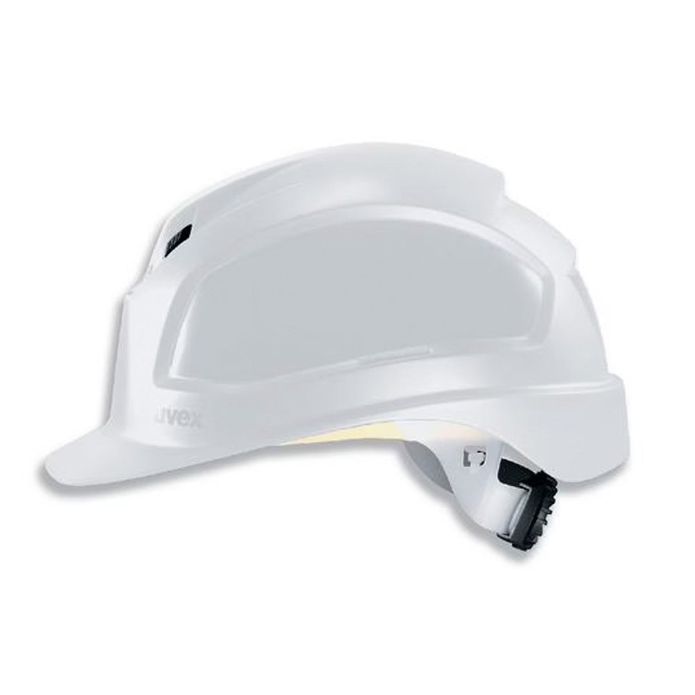 Casco PHEOS B-WR blanco con ventilación
