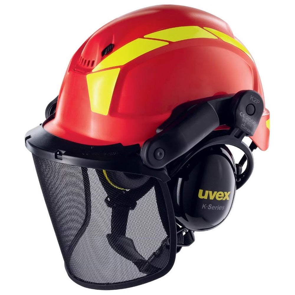 Set Forestal Pheos  rojo