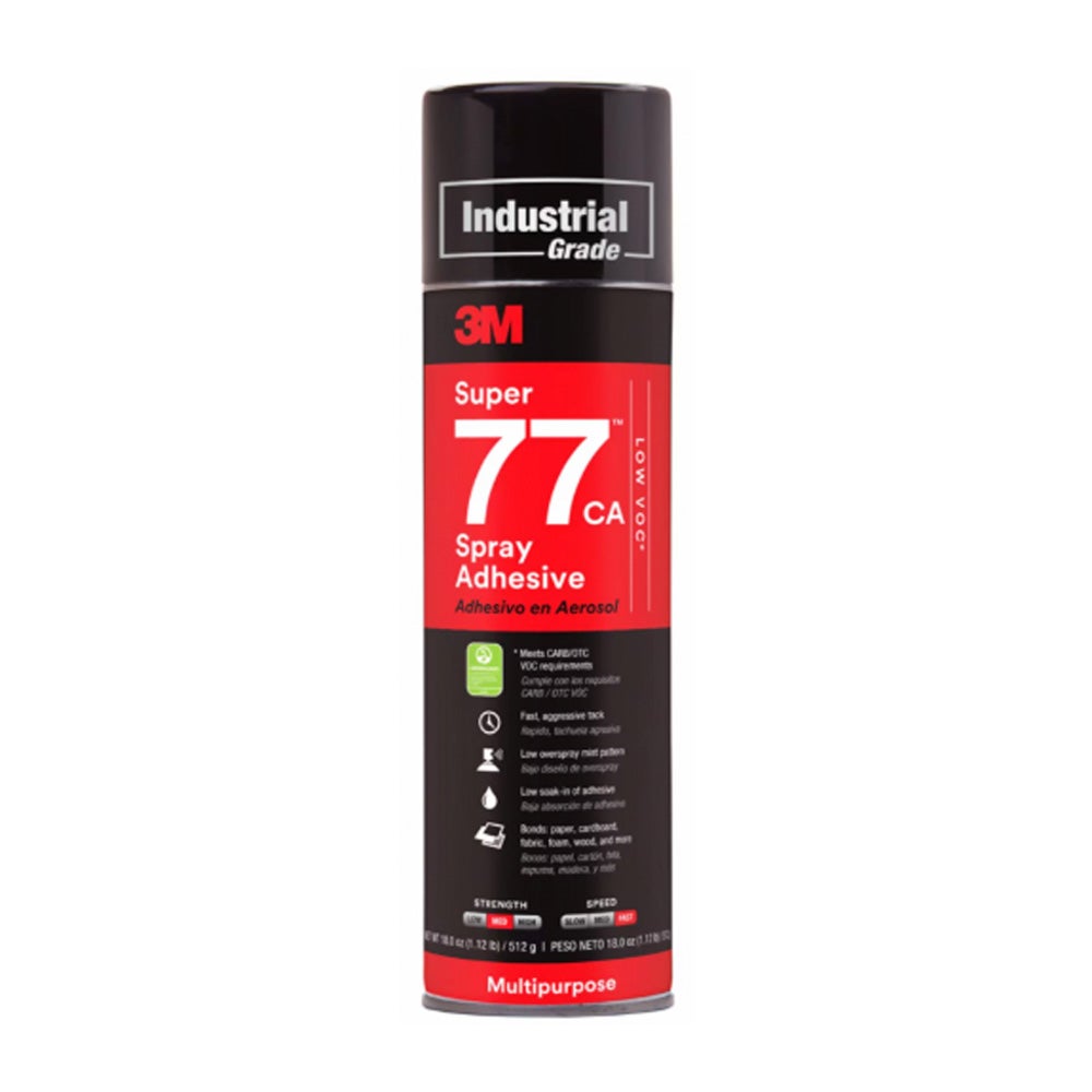Adhesivo en aerosol 77™ multiuso, 500 ml