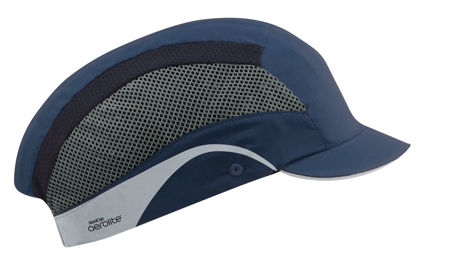  Gorra Aerolite visera micro 2.5 cm-Azul