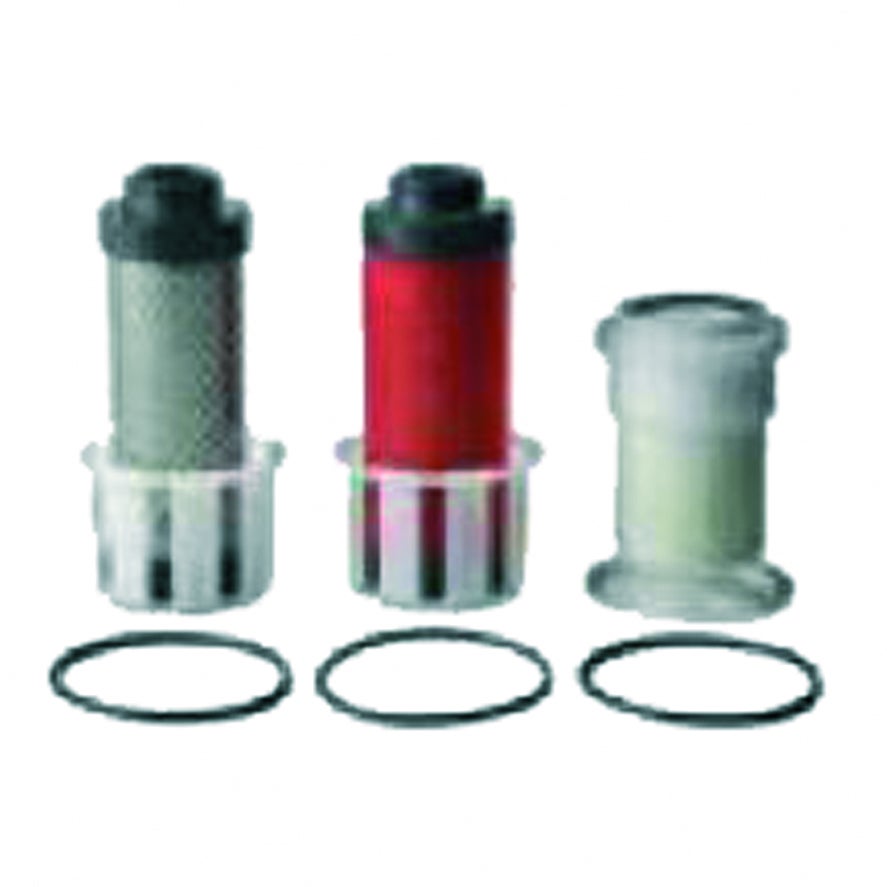 Kit de recambio de filtros