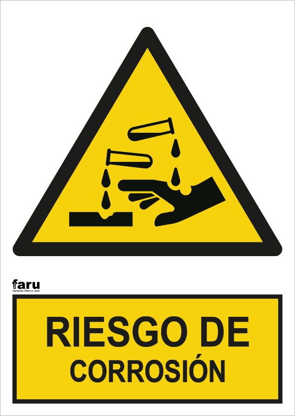 Riesgo de corrosión (A3)
